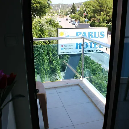 Hotel Parus