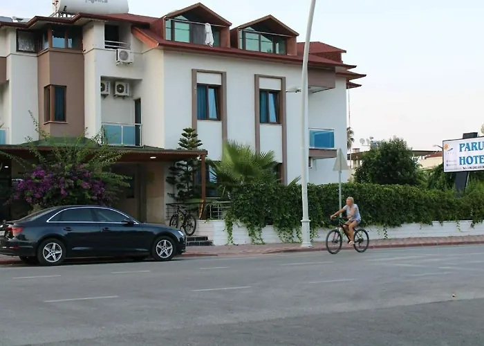 Hotel Parus Kemer