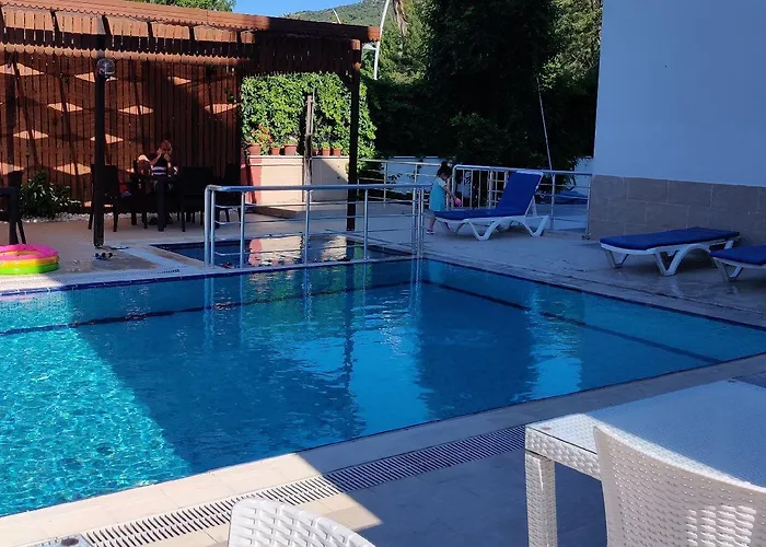 Parus Hotel Kemer
