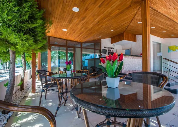 Parus Hotel