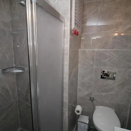 Szálloda Parus Kemer