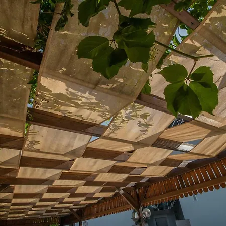 Parus מלון קמר