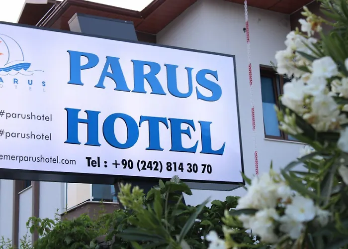 Parus 3* Kemer