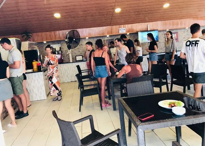 Parus Szálloda 3*