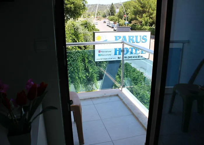 Szálloda Parus